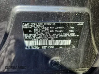 2017 Toyota RAV4 LE with VIN JTMBFREV5HJ146464, listed as a Copart auction lot 61841125 with 125,365 mi miles and Salvage title. Bid and sale history available at DreamBid. Image 12.