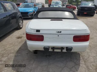 1995 Porsche 968 z VIN WP0CA296XSS840145, wystawiony jako Copart lot #68026874 z przebiegiem 105 017 mil mil oraz Szkody całkowita. Historia ofert i sprzedaży dostępna na DreamBid. Obrazek 6.