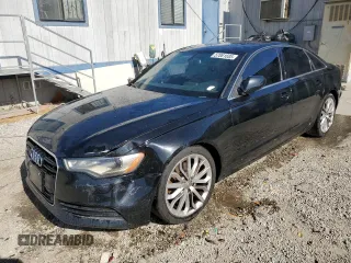 2012 Audi A6 Premium Plus z VIN WAUDFAFC3CN147618, wystawiony jako Copart lot #57061605 z przebiegiem 164 310 mil mil oraz Czysty tytuł • Clean title. Historia ofert i sprzedaży dostępna na DreamBid. Obrazek 1.