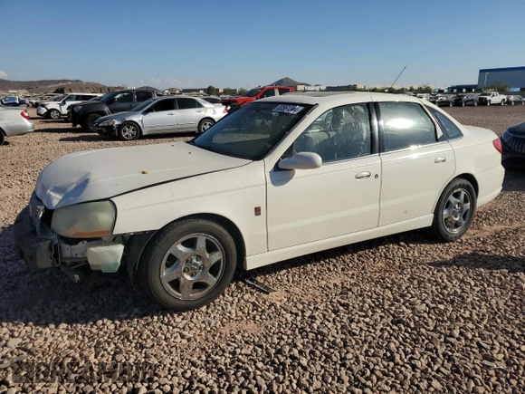 2005 Saturn L z VIN 1G8JD54RX5Y506484, wystawiony jako Copart lot #83561344 z przebiegiem 73 594 mil mil oraz Szkody całkowita. Historia ofert i sprzedaży dostępna na DreamBid. Obrazek 1.