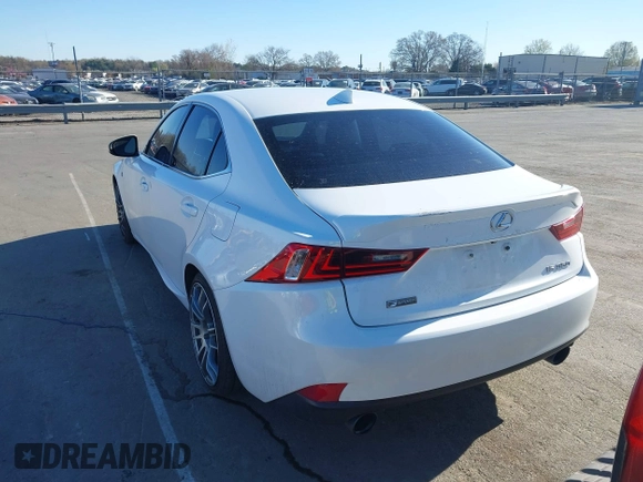 2014 Lexus IS 350 z VIN JTHBE1D26E5008706, wystawiony jako IAAI lot #41816475 z przebiegiem 129 670 mil mil oraz . Historia ofert i sprzedaży dostępna na DreamBid. Obrazek 16.