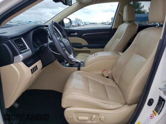 2016 Toyota Highlander Hybrid Limited with VIN 5TDDCRFH1GS015365, listed as a Copart auction lot 79511534 with 183,024 mi miles and Salvage Title. Bid and sale history available at carsss.com. Image 7.