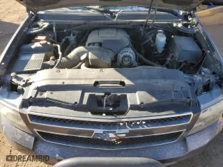 2010 Chevrolet Avalanche LS with VIN 3GNVKEE09AG139649, listed as a Copart auction lot 47653345 with 192,471 mi miles and Salvage Title. Bid and sale history available at carsss.com. Image 13.
