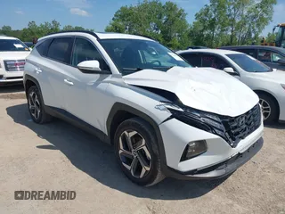 2022 Hyundai Tucson SEL с VIN 5NMJFCAE5NH015826, выставлен на аукционе IAAI как лот 42564906 с пробегом 92 522 миль миль и . История ставок и продаж доступна на DreamBid. Изображение 1.