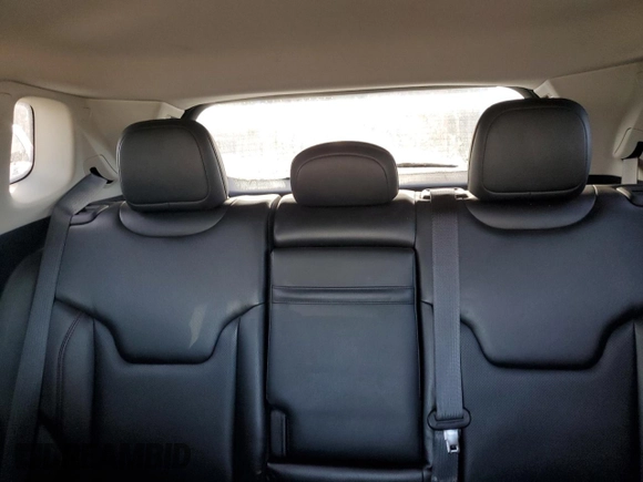 2018 Jeep Compass Trailhawk with VIN 3C4NJDDB9JT337597, listed as a Copart auction lot 86314244 with 88,873 mi miles and Salvage Title. Bid and sale history available at carsss.com. Image 10.