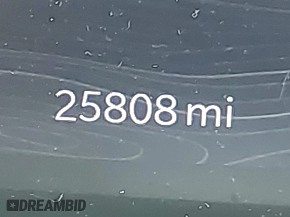 2023 Jeep Grand Cherokee Overland with VIN 1C4RJHDG2PC516797, listed as a IAAI auction lot 42026063 with 25,808 mi miles and . Bid and sale history available at DreamBid. Image 14.