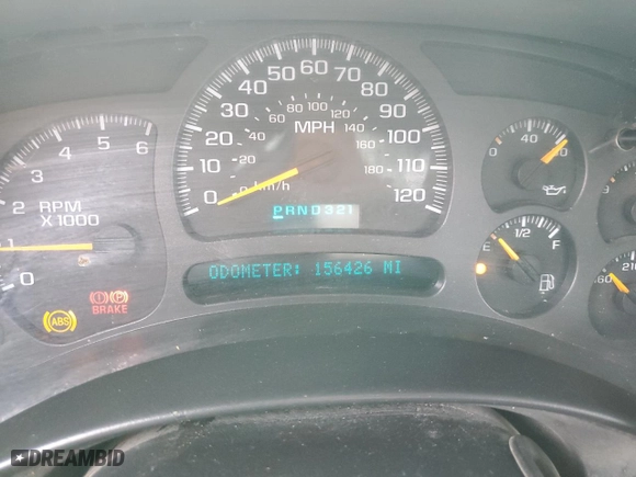 2004 GMC Sierra 1500 SLE with VIN 2GTEC19T441113797, listed as a Copart auction lot 86923574 with 156,426 mi miles and Salvage Title. Bid and sale history available at carsss.com. Image 9.