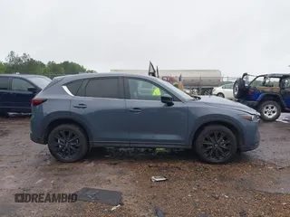 2024 Mazda CX-5 2.5 S Preferred Package with VIN JM3KFBCL1R0457803, listed as a IAAI auction lot 42087678 with 39,663 mi miles. Bid and sale history available at carsss.com. Image 13.