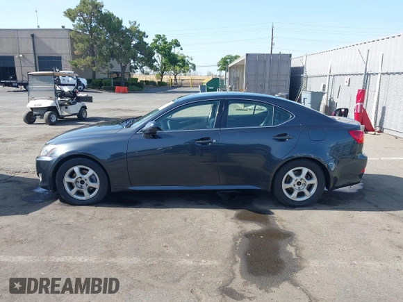 2006 Lexus IS 250 with VIN JTHBK262X65017860, listed as a IAAI auction lot 42498287 with 211,178 mi miles and . Bid and sale history available at DreamBid. Image 14.