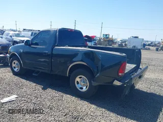2002 Ford F-150 XL with VIN 1FTRF17W52KE24870, listed as a IAAI auction lot 42024831 with 319,578 mi miles and . Bid and sale history available at DreamBid. Image 3.