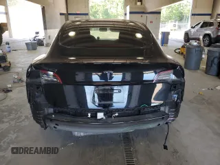 2023 Tesla Model 3 z VIN 5YJ3E1EA1PF466005, wystawiony jako Copart lot #60962125 z przebiegiem 47 239 mil mil oraz Szkoda całkowita • Salvage title. Historia ofert i sprzedaży dostępna na DreamBid. Obrazek 6.