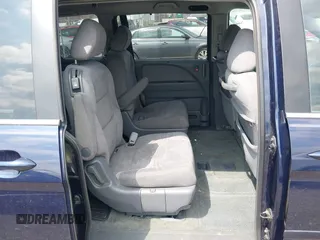 2006 Honda Odyssey EX with VIN 5FNRL384X6B054181, listed as a IAAI auction lot 42107212 with 183,134 mi miles and . Bid and sale history available at DreamBid. Image 8.