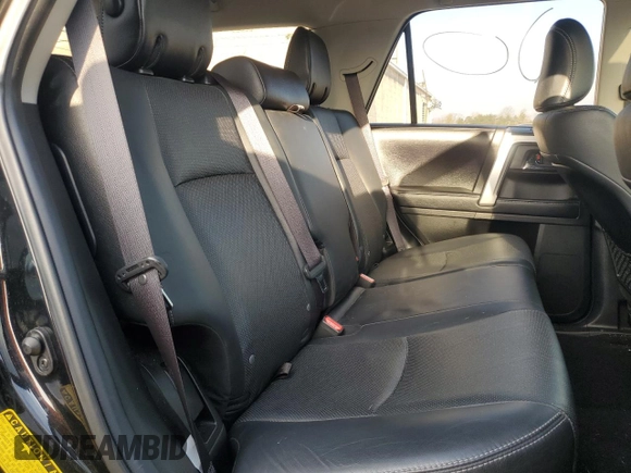 2016 Toyota 4Runner Limited with VIN JTEBU5JR1G5323876, listed as a Copart auction lot 48382165 with 84,643 mi miles and Salvage Title. Bid and sale history available at DreamBid. Image 12.