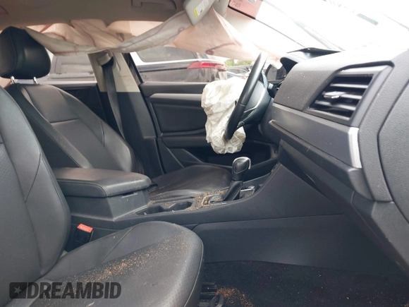 2020 Volkswagen Jetta S with VIN 3VWCB7BU4LM016779, listed as a IAAI auction lot 42200177 with Not provided miles and . Bid and sale history available at DreamBid. Image 5.