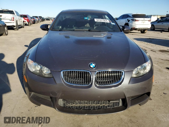 2008 BMW 3 Series M3 with VIN WBSWD93518PY43016, listed as a Copart auction lot 84321964 with 149,506 mi miles and Salvage title. Bid and sale history available at DreamBid. Image 5.