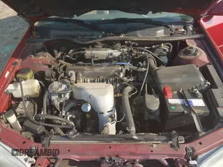 1998 Toyota Camry LE z VIN JT2BG22K4W0206938, wystawiony jako IAAI lot #42283640 z przebiegiem 153 365 mil mil oraz . Historia ofert i sprzedaży dostępna na DreamBid. Obrazek 10.