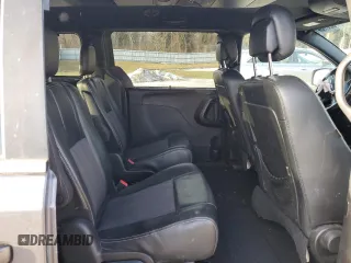 2016 Chrysler Town & Country S with VIN 2C4RC1HG5GR232888, listed as a Copart auction lot 86820734 with 97,253 mi miles and Salvage Title. Bid and sale history available at carsss.com. Image 11.