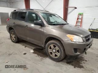 2010 Toyota RAV4 with VIN 2T3BF4DV0AW071667, listed as a Copart auction lot 50376155 with 176,022 mi miles and Salvage Title. Bid and sale history available at carsss.com. Image 4.