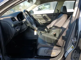 2014 Volkswagen Jetta SportWagen TDI w/Sunroof & Nav with VIN 3VWPL7AJ0EM606308, listed as a Copart auction lot 72995214 with 105,717 mi miles and Salvage Title. Bid and sale history available at carsss.com. Image 7.