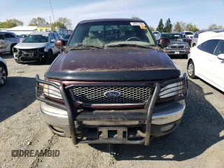 2001 Ford F-150 XL with VIN 1FTRX18L01NB24376, listed as a Copart auction lot 49931455 with 382,870 mi miles and Clean Title. Bid and sale history available at carsss.com. Image 5.