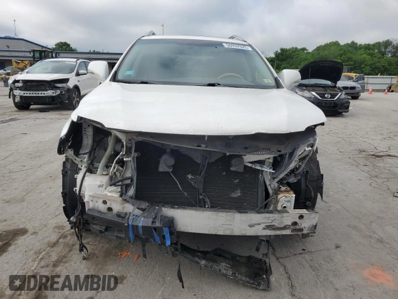 2011 Lexus RX 350 with VIN 2T2BK1BA1BC086776, listed as a Copart auction lot 56932025 with 133,107 mi miles and Clean Title. Bid and sale history available at DreamBid. Image 5.
