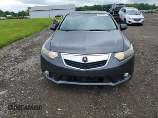 2011 Acura TSX z VIN JH4CU2F69BC000734, wystawiony jako Copart lot #57978985 z przebiegiem 145 702 mil mil oraz Szkoda całkowita • Salvage title. Historia ofert i sprzedaży dostępna na DreamBid. Obrazek 5.
