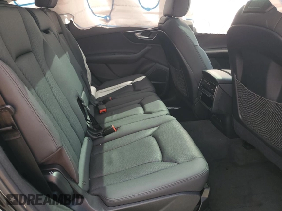 2022 Audi Q7 Prestige with VIN WA1VXBF70ND013584, listed as a Copart auction lot 54179315 with Not provided miles and Salvage title. Bid and sale history available at DreamBid. Image 11.