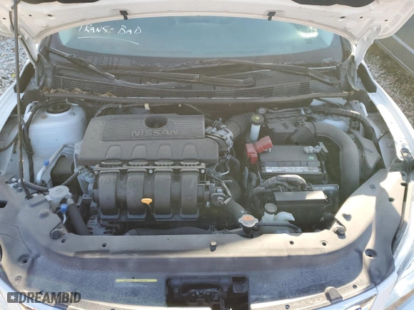 2015 Nissan Sentra SV with VIN 3N1AB7AP0FY360387, listed as a Copart auction lot 52003815 with 139,088 mi miles and Clean Title. Bid and sale history available at carsss.com. Image 11.