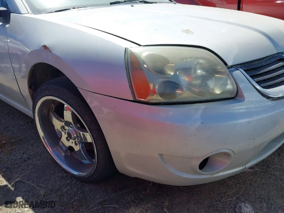 2007 Mitsubishi Galant ES with VIN 4A3AB36F37E057041, listed as a IAAI auction lot 39659129 with 183,430 mi miles. Bid and sale history available at carsss.com. Image 15.