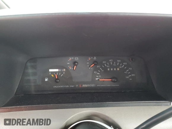 1995 Chevrolet Lumina Van z VIN 1GNDU06L4ST114101, wystawiony jako Copart lot #48230275 z przebiegiem Nie podano mil oraz Szkoda całkowita • Salvage title. Historia ofert i sprzedaży dostępna na DreamBid. Obrazek 9.