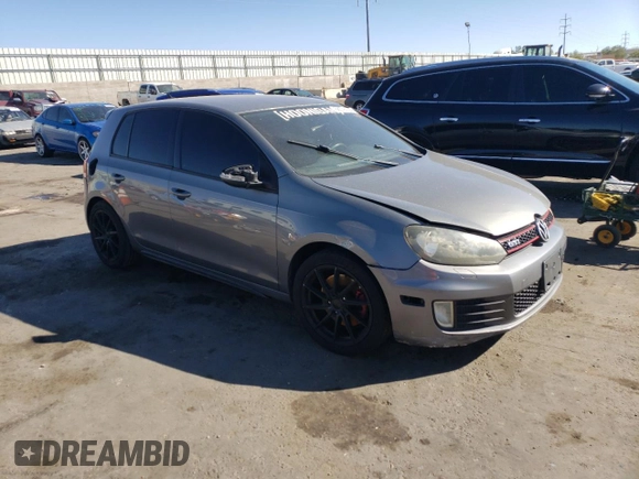2013 Volkswagen GTI Wolfsburg Edition с VIN WVWHV7AJ6DW082937, выставлен на аукционе Copart как лот 68578144 с пробегом 107 084 миль миль и Списание • Salvage title. История ставок и продаж доступна на DreamBid. Изображение 4.