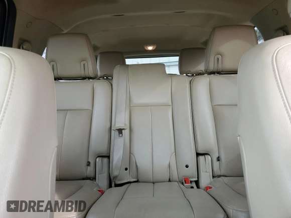2016 Ford Expedition Max Limited with VIN 1FMJK2AT2GEF03069, listed as a Copart auction lot 46732195 with 188,596 mi miles and Clean title. Bid and sale history available at DreamBid. Image 10.