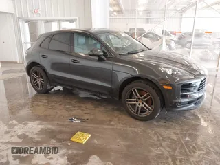 2019 Porsche Macan S z VIN WP1AB2A55KLB30196, wystawiony jako IAAI lot #41761345 z przebiegiem 105 379 mil mil oraz . Historia ofert i sprzedaży dostępna na DreamBid. Obrazek 1.