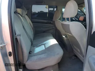 2011 Toyota Tacoma PreRunner with VIN 3TMJU4GN9BM118078, listed as a Copart auction lot 73394074 with 168,574 mi miles and Salvage Title. Bid and sale history available at DreamBid. Image 10.