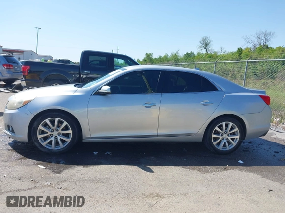 2014 Chevrolet Malibu LTZ with VIN 1G11H5SL2EF198028, listed as a IAAI auction lot 41974755 with 177,138 mi miles and . Bid and sale history available at DreamBid. Image 14.