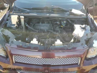 2006 Chevrolet Uplander LS with VIN 1GNDV23L16D229218, listed as a Copart auction lot 72658134 with 272,832 mi miles and Salvage Title. Bid and sale history available at carsss.com. Image 12.
