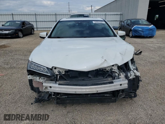2015 Acura TLX Advance z VIN 19UUB2F73FA001837, wystawiony jako Copart lot #59863685 z przebiegiem 171 979 mil mil oraz Szkoda całkowita • Salvage title. Historia ofert i sprzedaży dostępna na DreamBid. Obrazek 5.