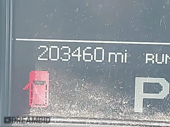 2013 Dodge Durango Crew with VIN 1C4RDHDGXDC608209, listed as a IAAI auction lot 42779231 with 203,460 mi miles and . Bid and sale history available at DreamBid. Image 15.