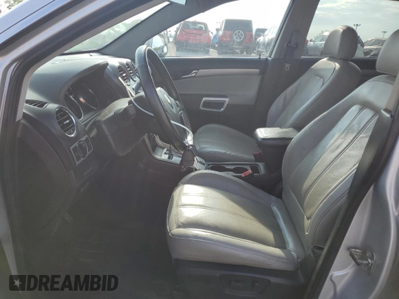 2012 Chevrolet Captiva Sport LTZ with VIN 3GNFL4E54CS643534, listed as a Copart auction lot 55659185 with 134,785 mi miles and Clean Title. Bid and sale history available at DreamBid. Image 7.