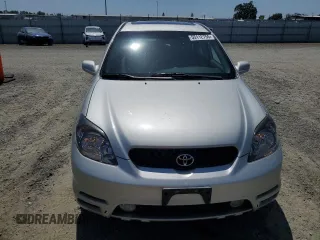 2003 Toyota Matrix Std with VIN 2T1KR32E83C035064, listed as a Copart auction lot 55112755 with 255,453 mi miles and Clean Title. Bid and sale history available at carsss.com. Image 5.