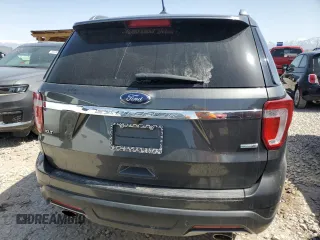 2019 Ford Explorer XLT с VIN 1FM5K8DH0KGA51826, выставлен на аукционе Copart как лот 52553815 с пробегом 98 279 миль миль и Списание • Salvage title. История ставок и продаж доступна на DreamBid. Изображение 6.