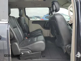 2014 Chrysler Town & Country Touring with VIN 2C4RC1BG6ER126603, listed as a Copart auction lot 51298005 with 161,694 mi miles and Salvage Title. Bid and sale history available at DreamBid. Image 11.