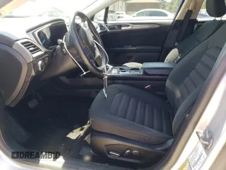 2017 Ford Fusion SE с VIN 3FA6P0H72HR390608, выставлен на аукционе Copart как лот 58021565 с пробегом 101 590 миль миль и Списание • Salvage title. История ставок и продаж доступна на DreamBid. Изображение 7.