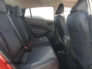 2024 Subaru Crosstrek Premium с VIN JF2GUADC6RH259816, выставлен на аукционе Copart как лот 60520485 с пробегом 21 403 миль миль и Списание • Salvage title. История ставок и продаж доступна на DreamBid. Изображение 11.