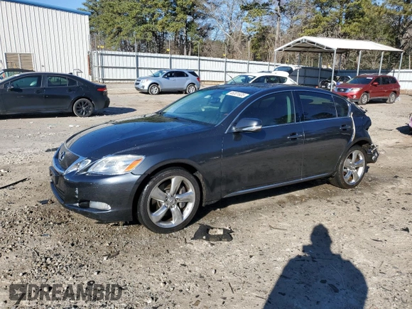 2011 Lexus GS 350 z VIN JTHBE1KS5B0052630, wystawiony jako Copart lot #46301635 z przebiegiem 172 658 mil mil oraz Szkoda całkowita • Salvage title. Historia ofert i sprzedaży dostępna na DreamBid. Obrazek 1.