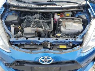 2015 Toyota Prius One with VIN JTDKDTB32F1583941, listed as a Copart auction lot 57300965 with 220,789 mi miles and Clean Title. Bid and sale history available at DreamBid. Image 11.