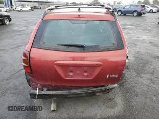 2003 Pontiac Vibe with VIN 5Y2SL62873Z447804, listed as a Copart auction lot 77578574 with 106,135 mi miles and Salvage Title. Bid and sale history available at carsss.com. Image 6.