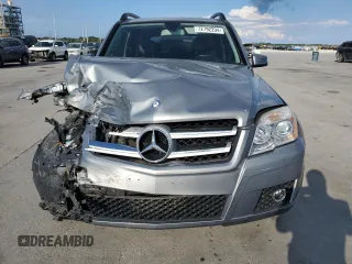 2012 Mercedes-Benz GLK 350 with VIN WDCGG5GB9CF799139, listed as a Copart auction lot 72792294 with Not Provided miles and Salvage Title. Bid and sale history available at DreamBid. Image 5.