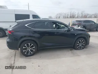 2017 Lexus NX with VIN JTJYARBZXH2072031, listed as a IAAI auction lot 41681622 with 66,905 mi miles. Bid and sale history available at carsss.com. Image 13.