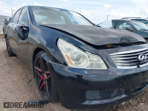2008 Infiniti G35 Journey with VIN JNKBV61E68M225288, listed as a IAAI auction lot 42116473 with 209,996 mi miles and . Bid and sale history available at DreamBid. Image 6.